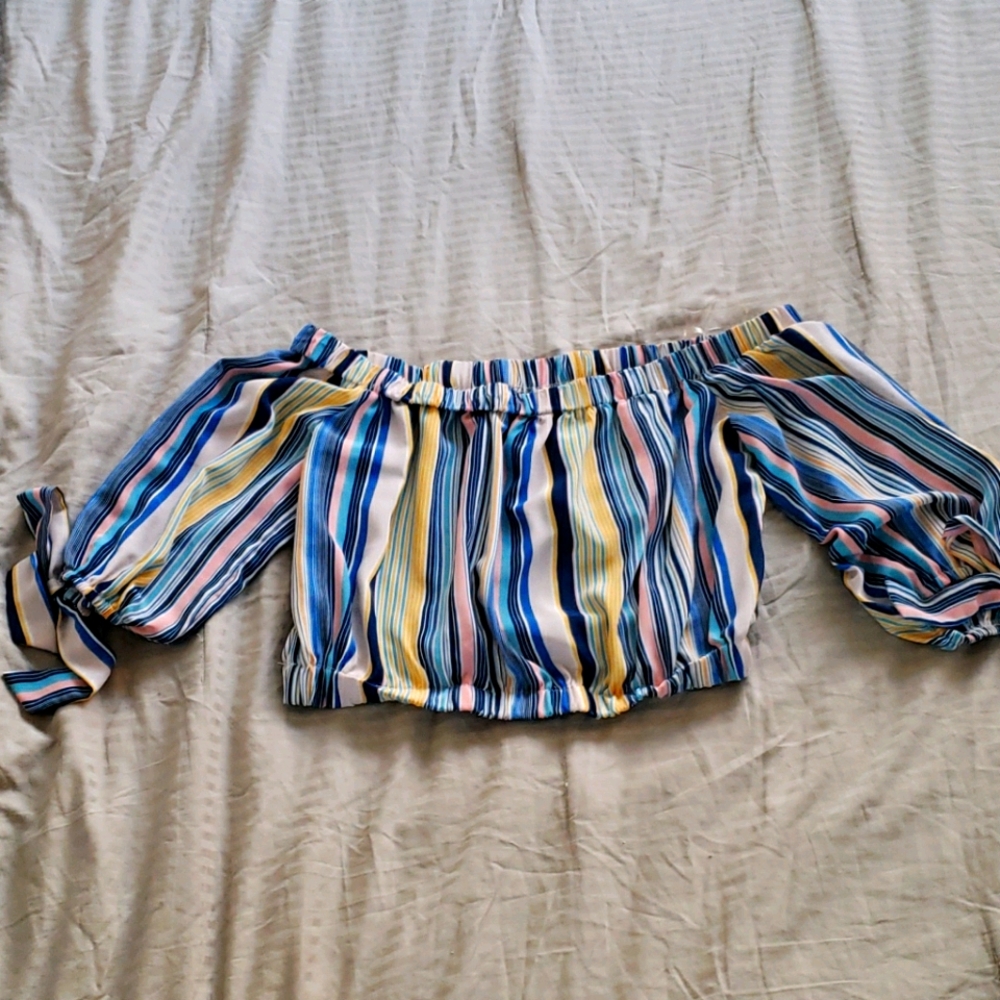 Crop top